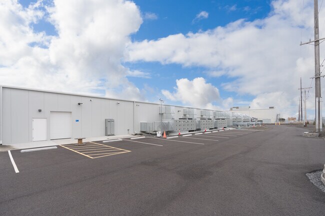 Más detalles de 7897 Randolph Rd NE, Moses Lake, WA - Nave en alquiler