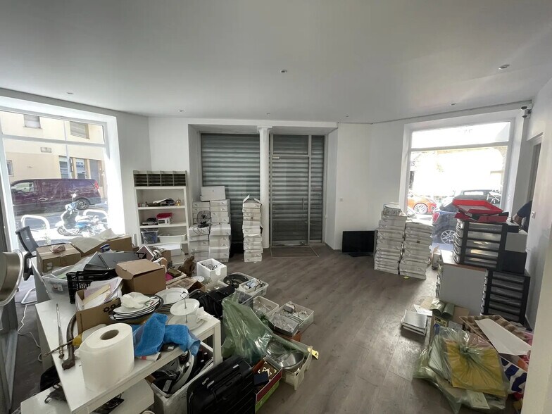 25 Rue Smollett, Nice en alquiler - Foto del interior - Imagen 2 de 4