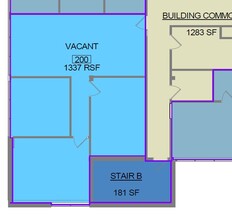 3570 Lexington Ave N, Shoreview, MN en alquiler Plano de la planta- Imagen 2 de 2