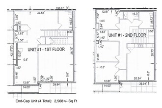 21634 Redwood Rd, Castro Valley, CA en alquiler Plano de la planta- Imagen 1 de 1