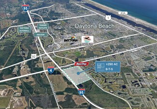 Más detalles para S Williamson Blvd, Daytona Beach, FL - Nave en alquiler