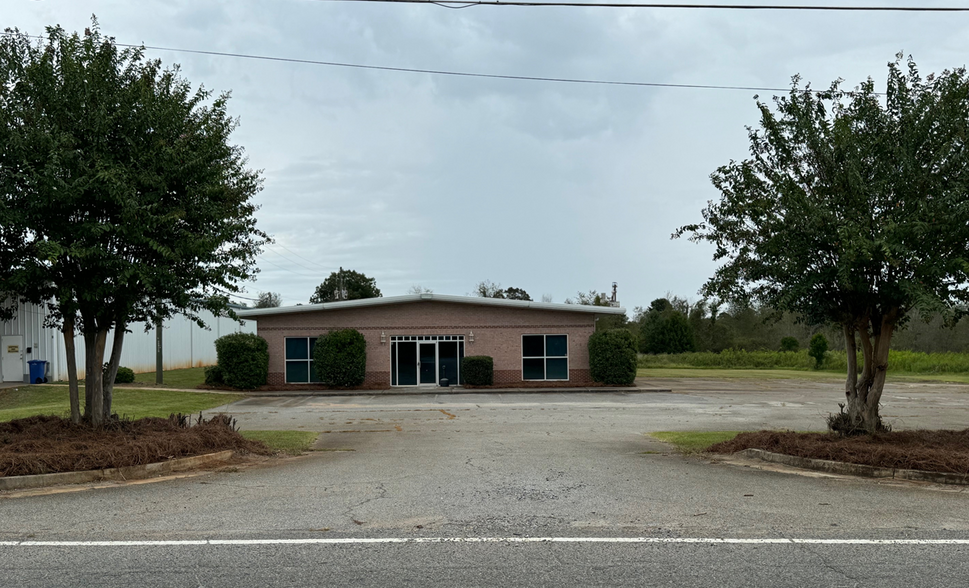 103 Industrial Park Dr, Perry, GA en alquiler - Foto del edificio - Imagen 2 de 26