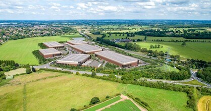 Cricket Ln, Lichfield en alquiler Foto del edificio- Imagen 1 de 9