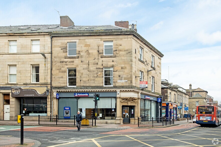 29 Lowther St, Carlisle en venta - Foto del edificio - Imagen 3 de 15