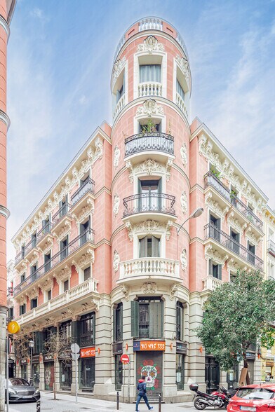 Calle de Hortaleza, 57, Madrid, Madrid en venta - Foto principal - Imagen 1 de 1