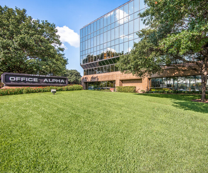 13140 Coit Rd, Dallas, TX en alquiler - Foto del edificio - Imagen 2 de 5