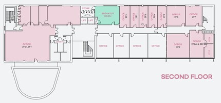 Rosebank, Livingston en alquiler Plano de la planta- Imagen 1 de 6