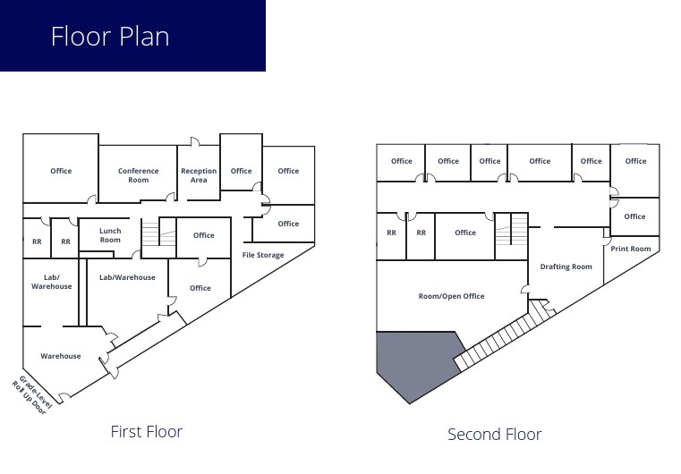 5741 Palmer Way, Carlsbad, CA 92010 - Unidad C&D -  - Plano de la planta - Image 1 of 1