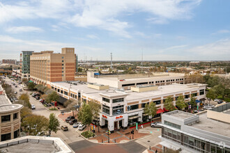 15930-15980 City Walk, Sugar Land, TX - VISTA AÉREA  vista de mapa