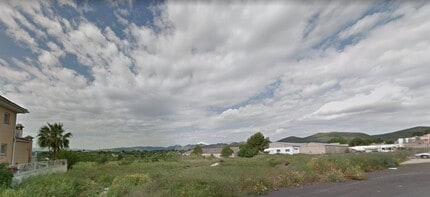 L'Olleria, VAL - Aérea  vista de mapa - Image1