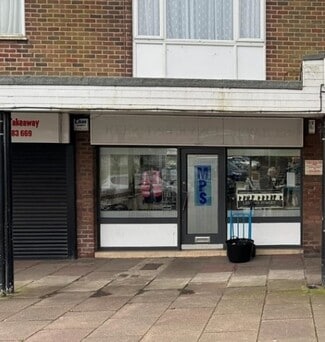 Más detalles de Freehold retail premises – Local en venta, Burntwood