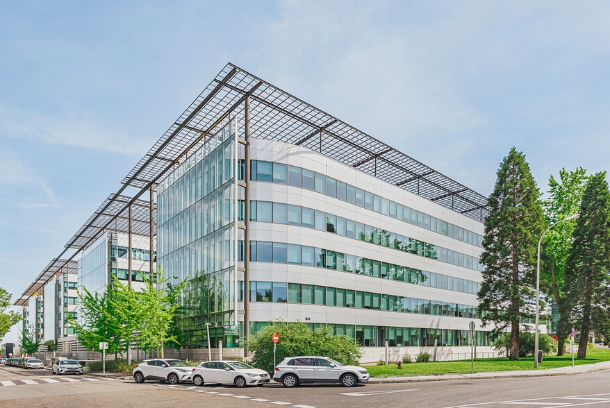 Calle de Campezo, 1, Madrid, Madrid en alquiler - Plano de la planta - Imagen 1 de 24