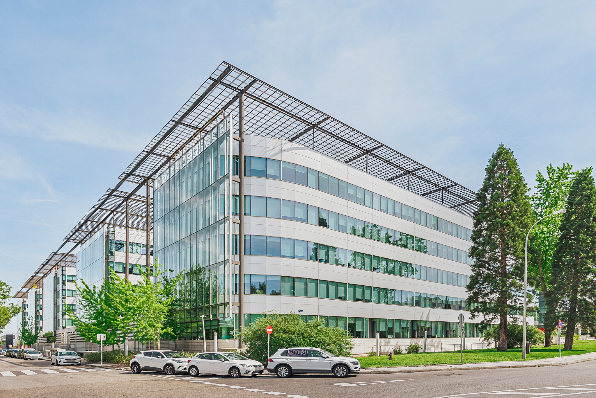 Calle de Campezo, 1, Madrid, Madrid en alquiler Plano de la planta- Imagen 1 de 25