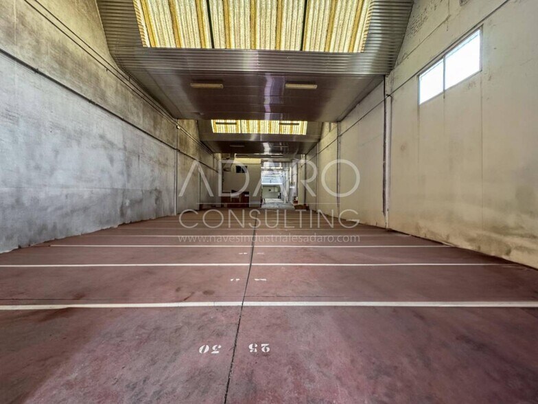 Nave en Móstoles, Madrid en venta - Plano de la planta - Imagen 1 de 1