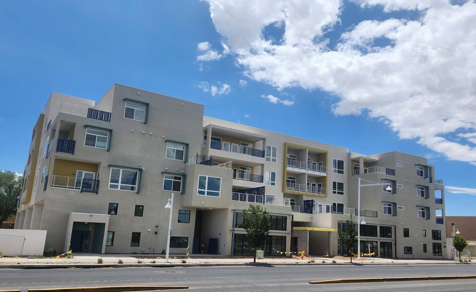 2320 Central Ave SW, Albuquerque, NM en alquiler - Foto del edificio - Imagen 1 de 13