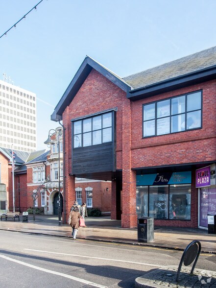 30A High St, New Malden en alquiler - Foto del edificio - Imagen 2 de 11