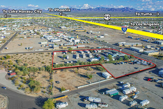 Más detalles para 1090 W Main St, Quartzsite, AZ - Edificios residenciales en venta