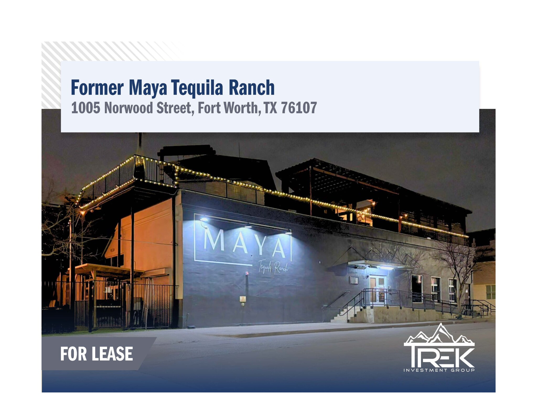 1005 Norwood St, Fort Worth, TX en alquiler Foto del edificio- Imagen 1 de 11