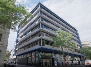 Travessera de Gràcia, 47-49, Barcelona, Barcelona en alquiler - Vídeo de anuncio comercial 