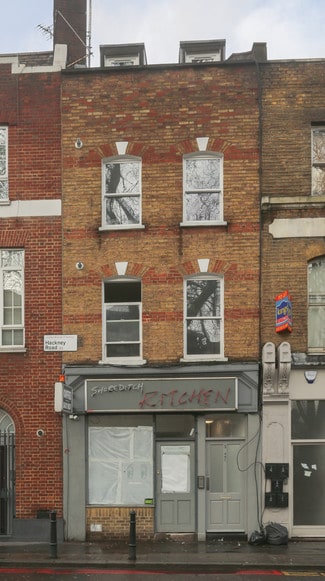 Más detalles de 3-3A Hackney Rd, London - Local en alquiler