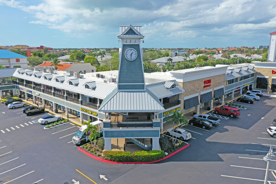 648-698 Bald Eagle Dr, Marco Island, FL en alquiler - Foto del edificio - Imagen 1 de 14