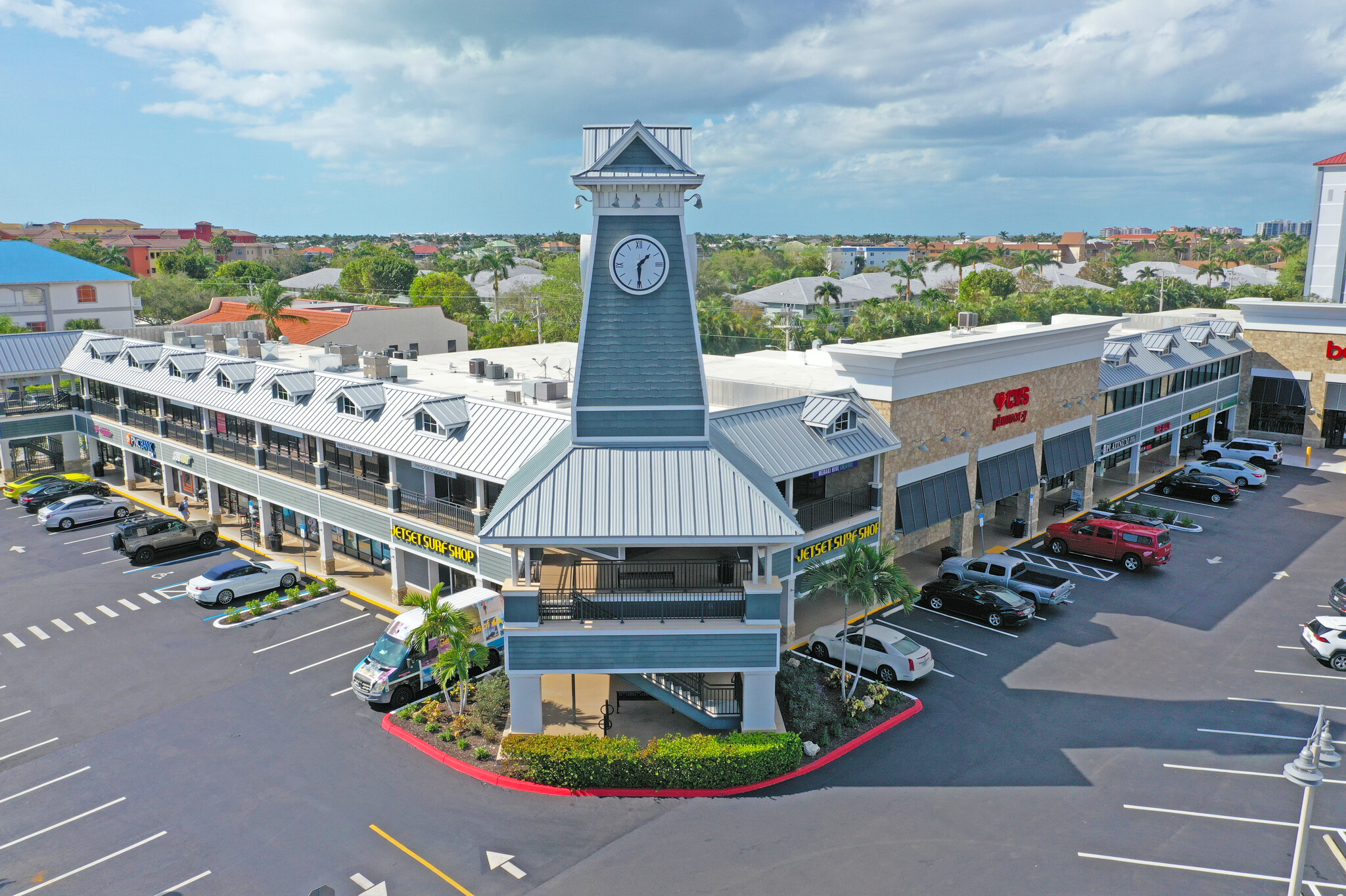 648-698 Bald Eagle Dr, Marco Island, FL en alquiler Foto del edificio- Imagen 1 de 15