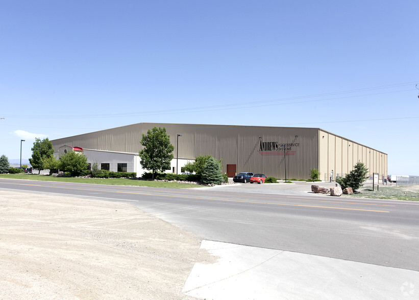 717 E Industrial Blvd, Pueblo, CO en venta - Foto del edificio - Imagen 3 de 24