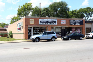 Más detalles para 12130-12134 Western Ave, Blue Island, IL - Local en alquiler