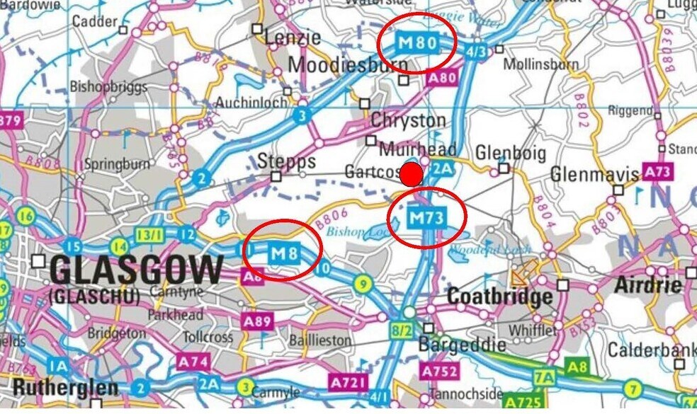 Skipness Rd, Gartcosh en venta - Foto del edificio - Imagen 2 de 3