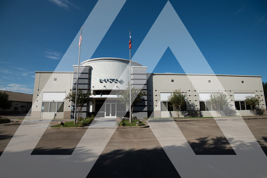 655-695 Industrial Blvd, Sugar Land, TX en alquiler - Foto del edificio - Imagen 3 de 4