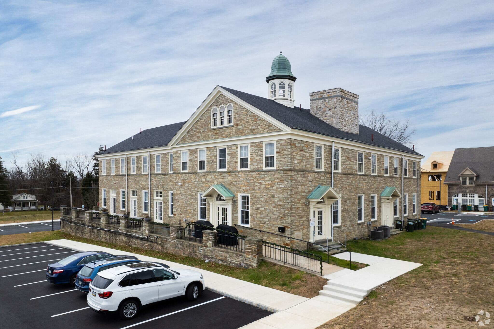 601 New Britain Rd, Doylestown, PA en alquiler Foto del edificio- Imagen 1 de 10