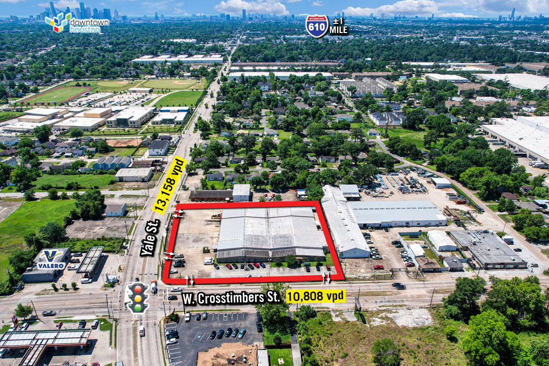 125 W Crosstimbers St, Houston, TX en venta Foto del edificio- Imagen 1 de 14