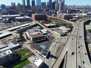 1140 Rothwell St, Houston, TX - VISTA AÉREA  vista de mapa - Image1