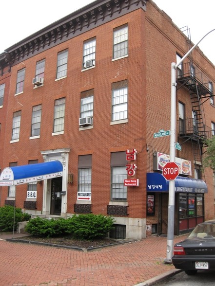 2126 Maryland Ave, Baltimore, MD en alquiler - Foto principal - Imagen 1 de 60