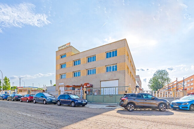 Más detalles de Calle de Franklin, 3, Getafe - Nave en venta
