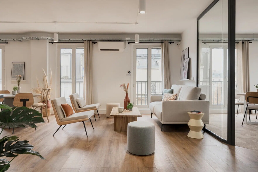 137 Boulevard De Sébastopol, Paris en alquiler - Foto del interior - Imagen 1 de 7