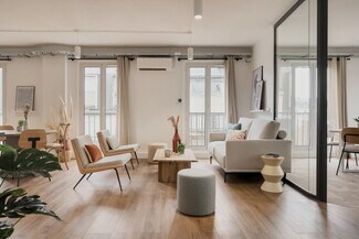Más detalles de 137 Boulevard De Sébastopol, Paris - Coworking en alquiler
