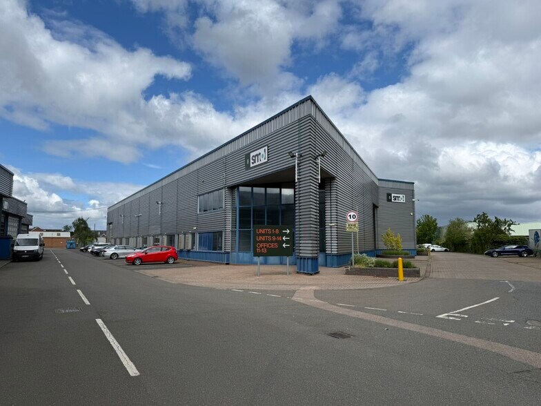 Transfesa Rd, Paddock Wood en alquiler - Foto del edificio - Imagen 3 de 77