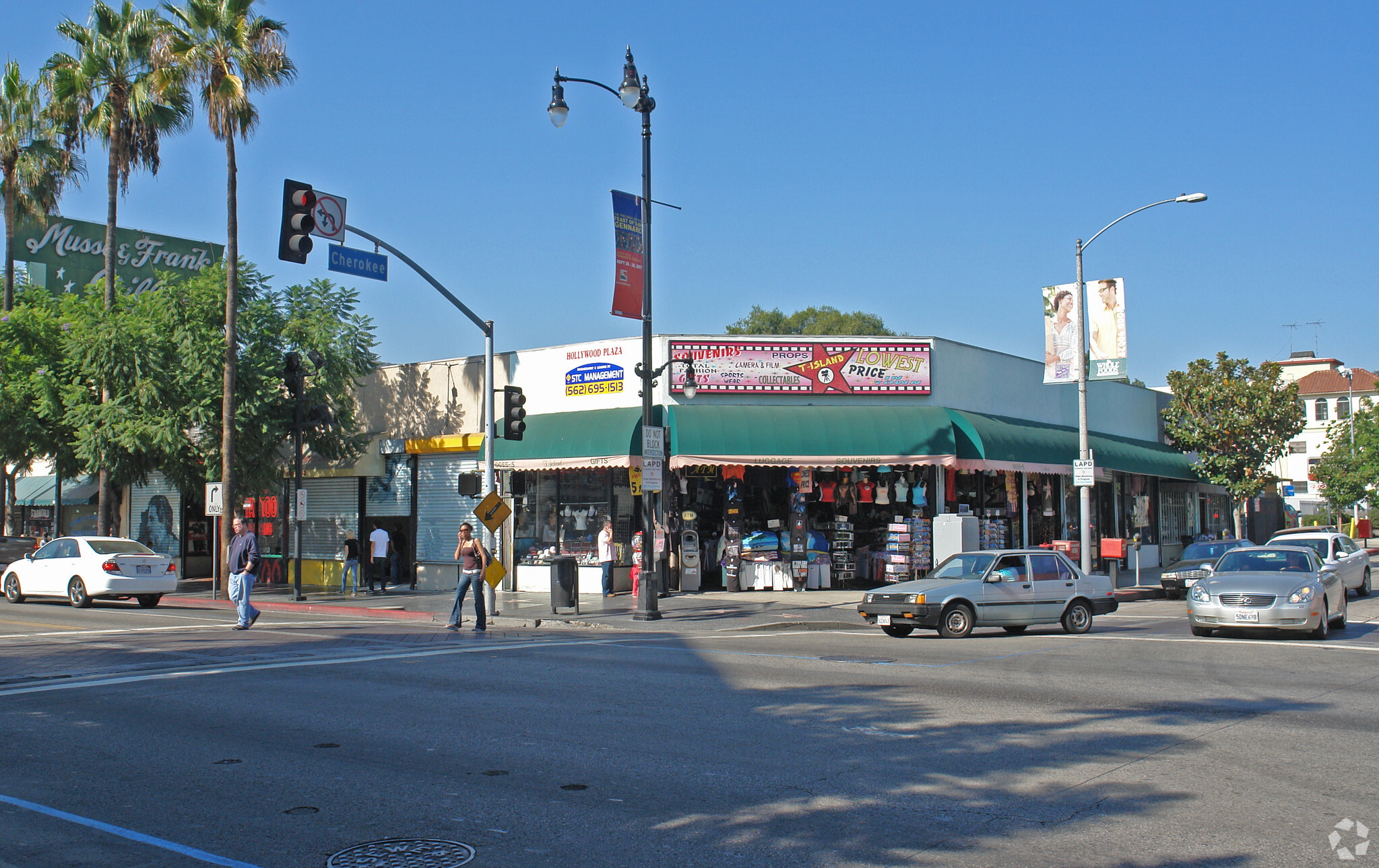 6655 Hollywood Blvd, Los Angeles, CA en alquiler Foto principal- Imagen 1 de 3