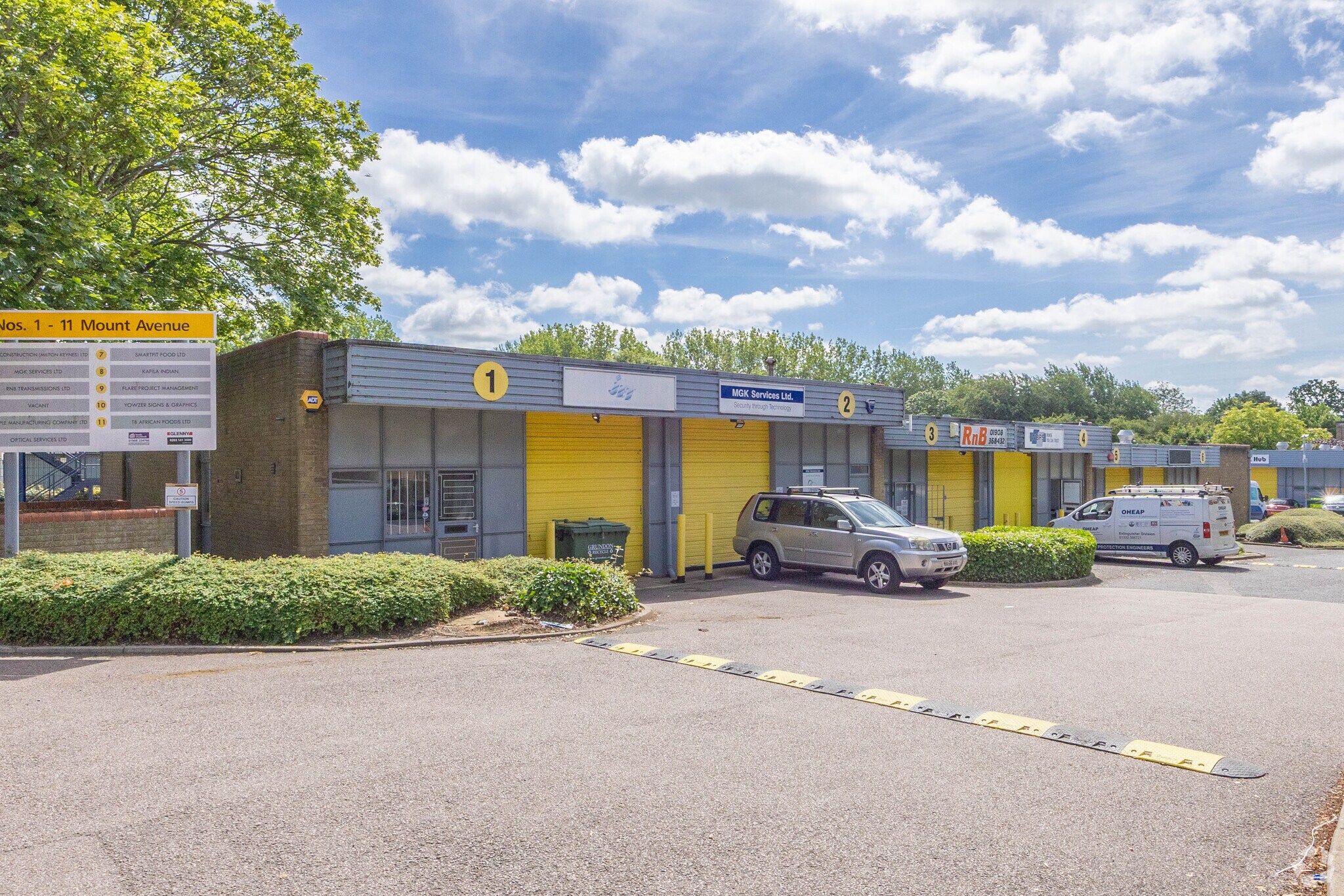 Mount Ave, Milton Keynes en alquiler Foto principal- Imagen 1 de 3