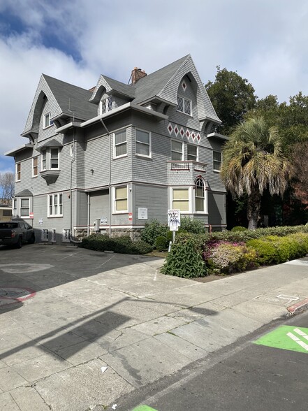 2831 Telegraph Ave, Oakland, CA en venta - Foto del edificio - Imagen 1 de 6