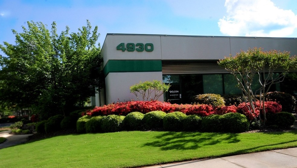 4900-4970 Corporate Dr, Huntsville, AL en alquiler - Foto del edificio - Imagen 3 de 5