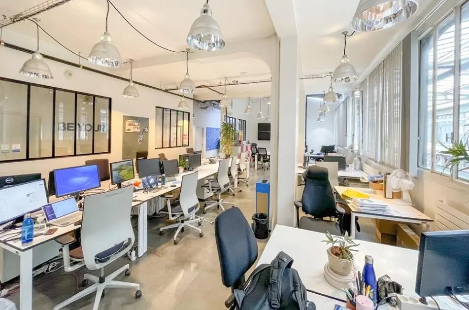 18 Rue Du Faubourg Du Temple, Paris en alquiler Foto del interior- Imagen 1 de 4