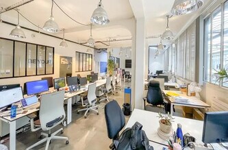 18 Rue Du Faubourg Du Temple, Paris en alquiler Foto del interior- Imagen 1 de 4