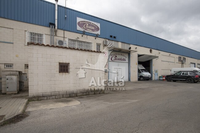 Más detalles de Nave en venta
