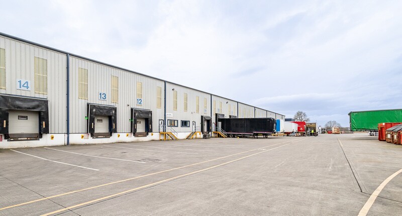 Barlby Rd, Selby en alquiler - Foto del edificio - Imagen 2 de 2