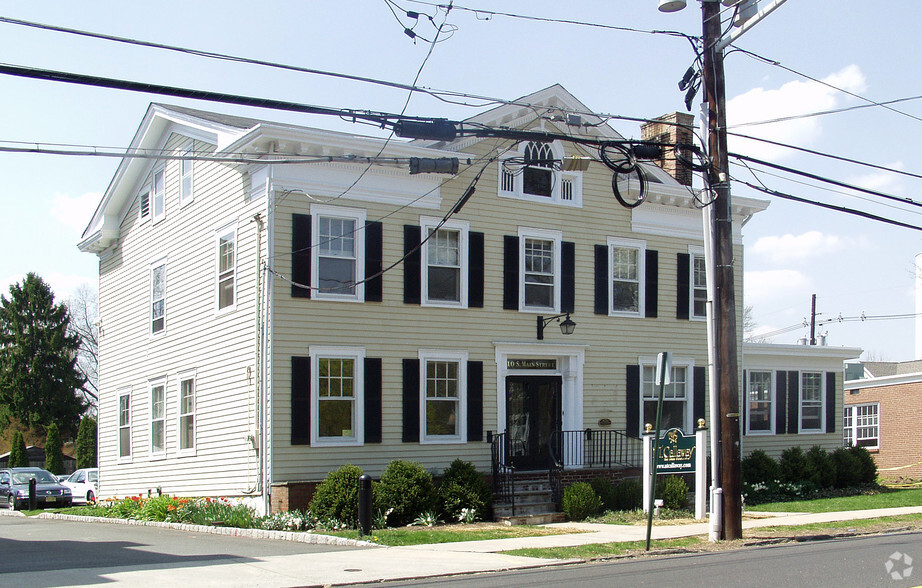 10 S Main St, Pennington, NJ en alquiler - Foto principal - Imagen 1 de 5