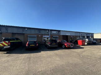 Más detalles de 1-7 Quakers Coppice, Crewe - Nave en alquiler