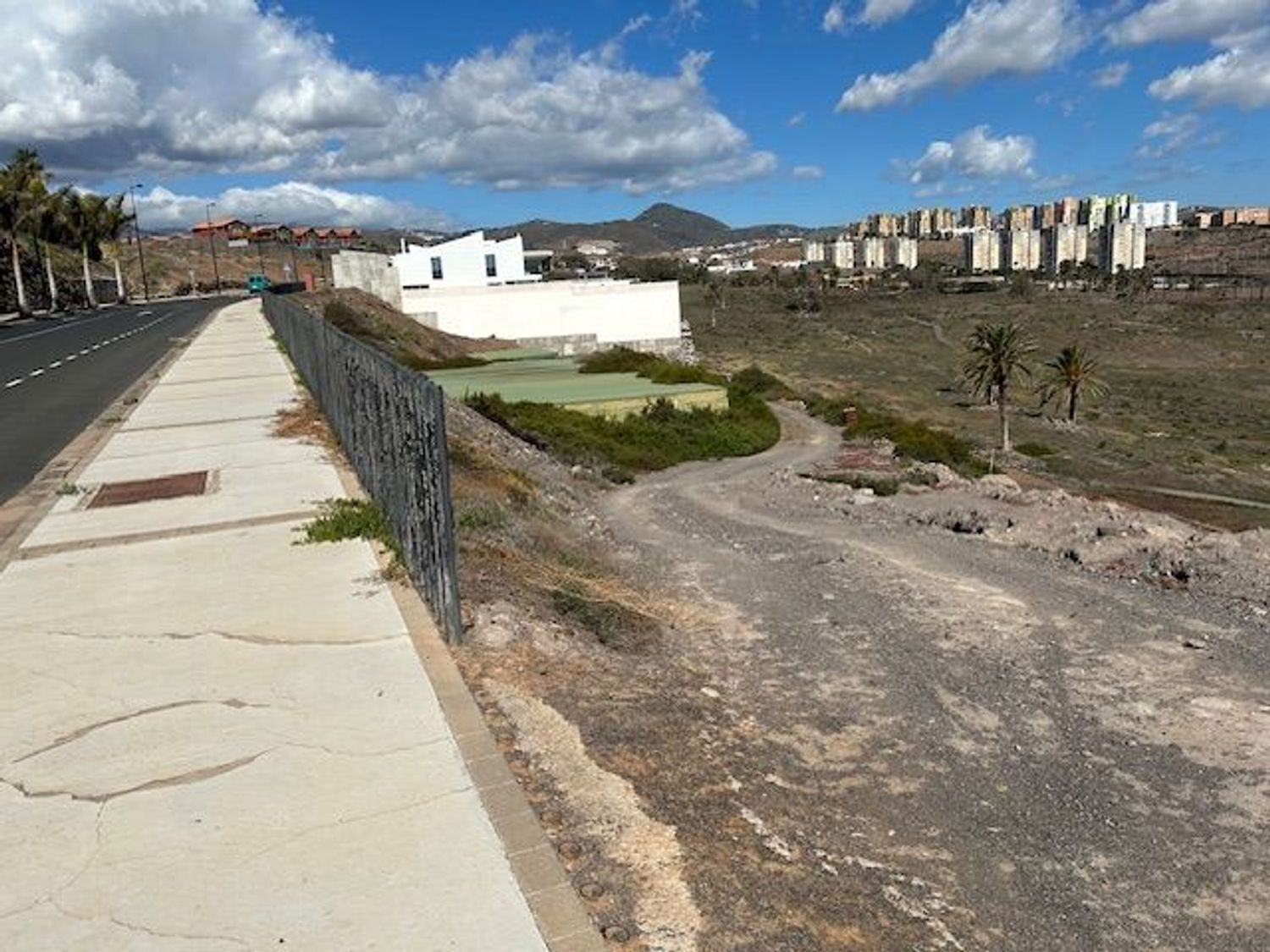 Calle Vicario Juan Artiles Sanc, S/N, Telde, Las Palmas en venta Plano del sitio- Imagen 1 de 10