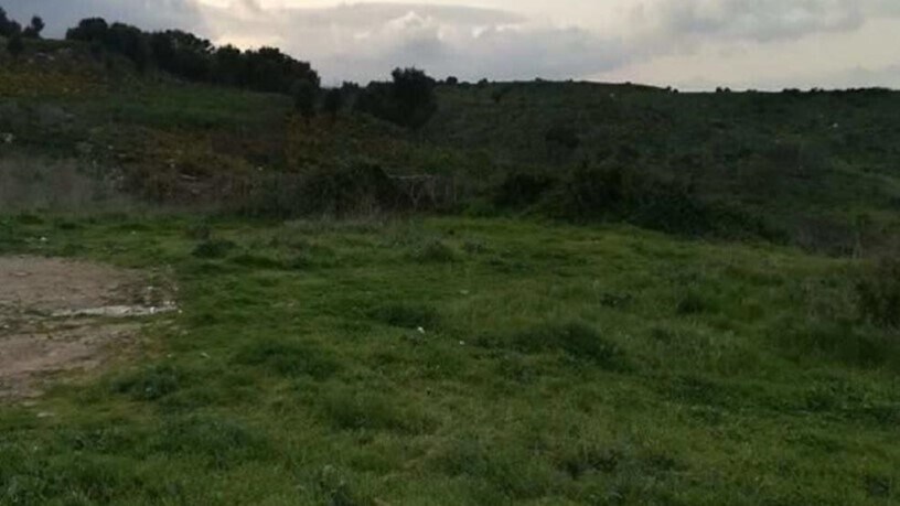 Terreno en Algeciras, Cádiz en venta - Vista aérea - Imagen 2 de 3